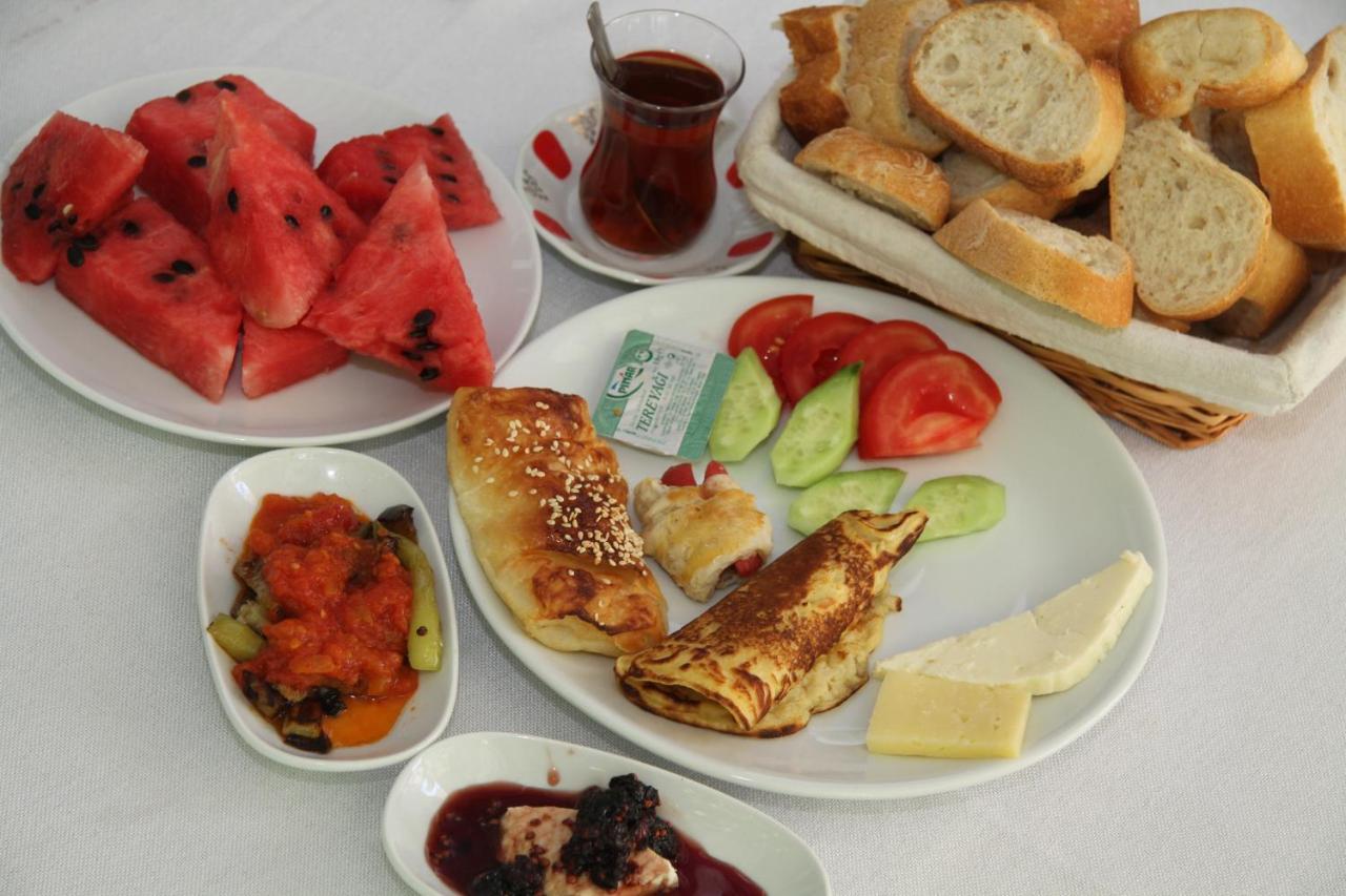Koz Eren Otel Cesme Exterior photo