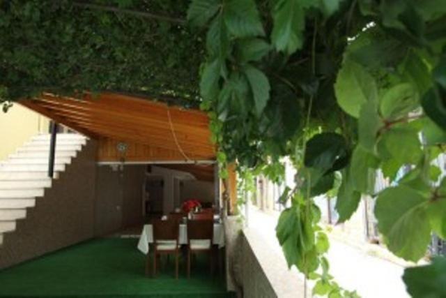 Koz Eren Otel Cesme Exterior photo