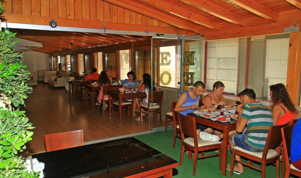 Koz Eren Otel Cesme Exterior photo