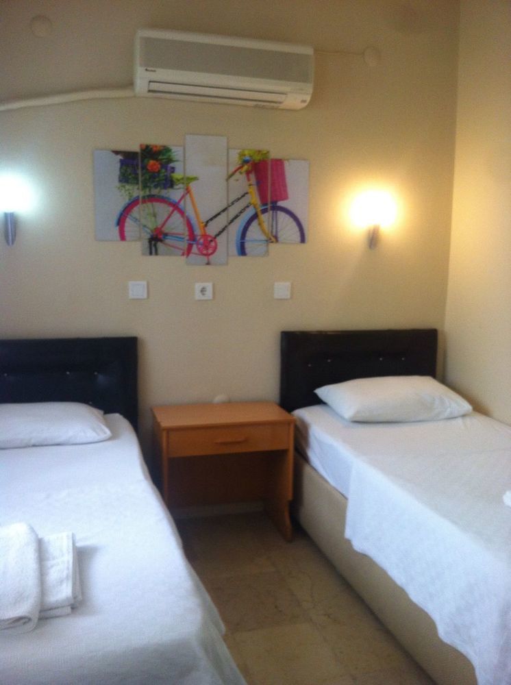 Koz Eren Otel Cesme Exterior photo